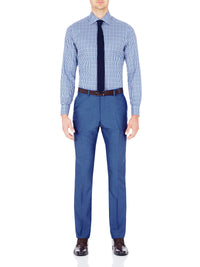 T22 WOOL SUIT TROUSERS