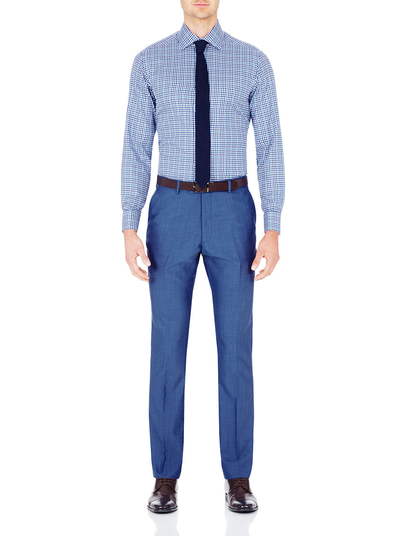 T22 WOOL SUIT TROUSERS