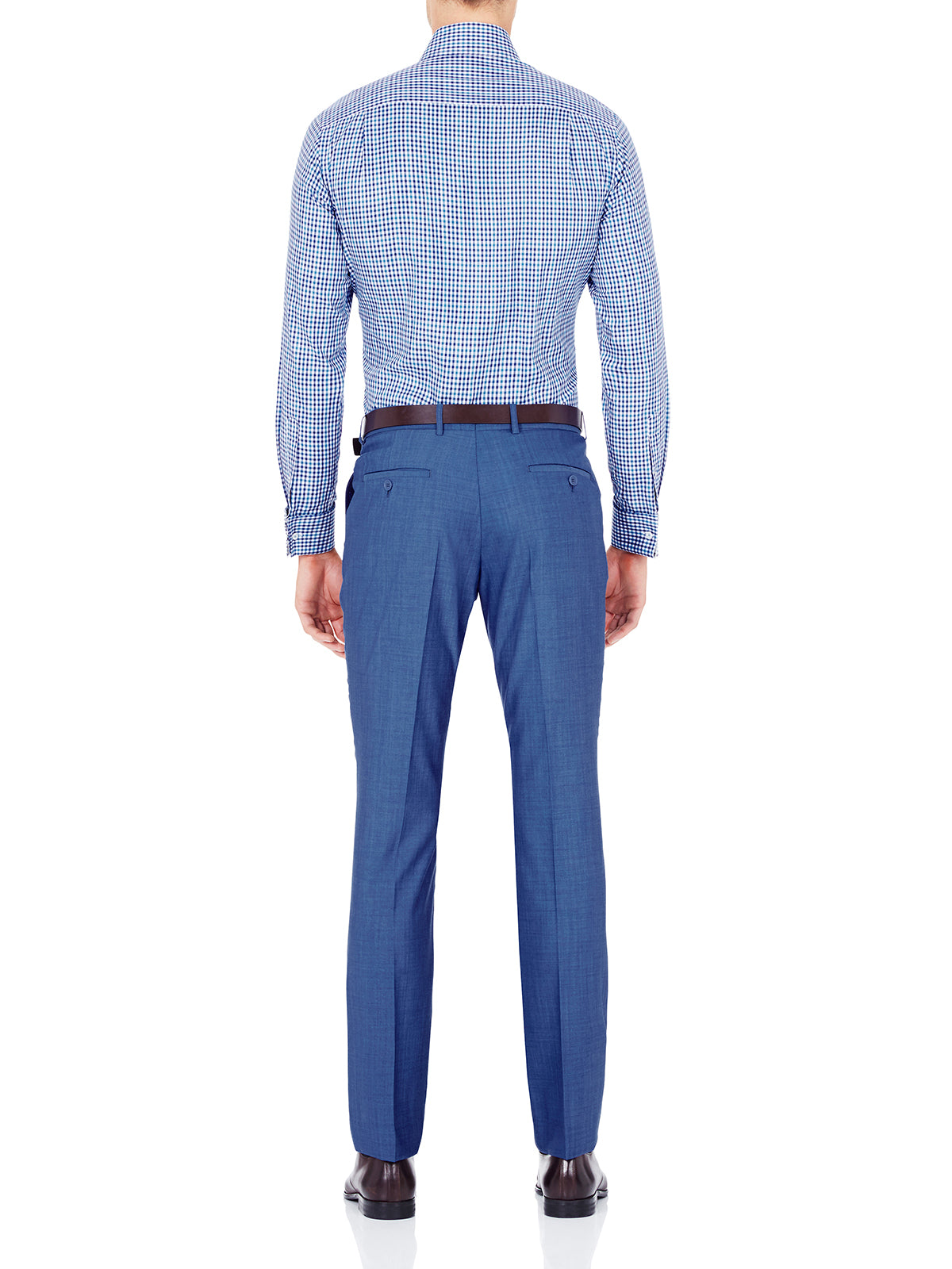 T22 WOOL SUIT TROUSERS