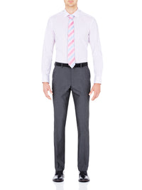 T22 WOOL SUIT TROUSERS