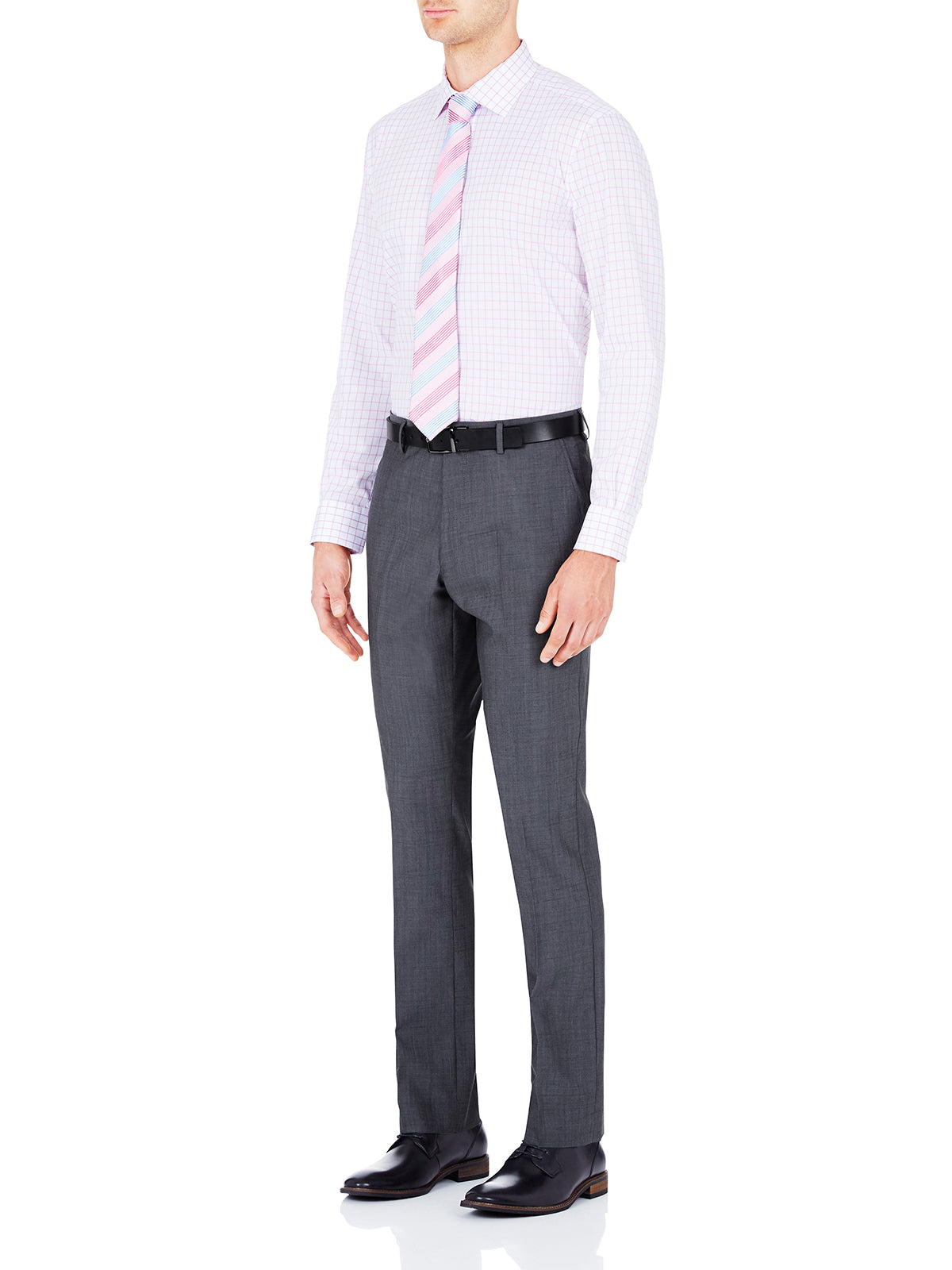 T22 WOOL SUIT TROUSERS