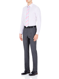 T22 WOOL SUIT TROUSERS