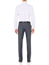 T22 WOOL SUIT TROUSERS