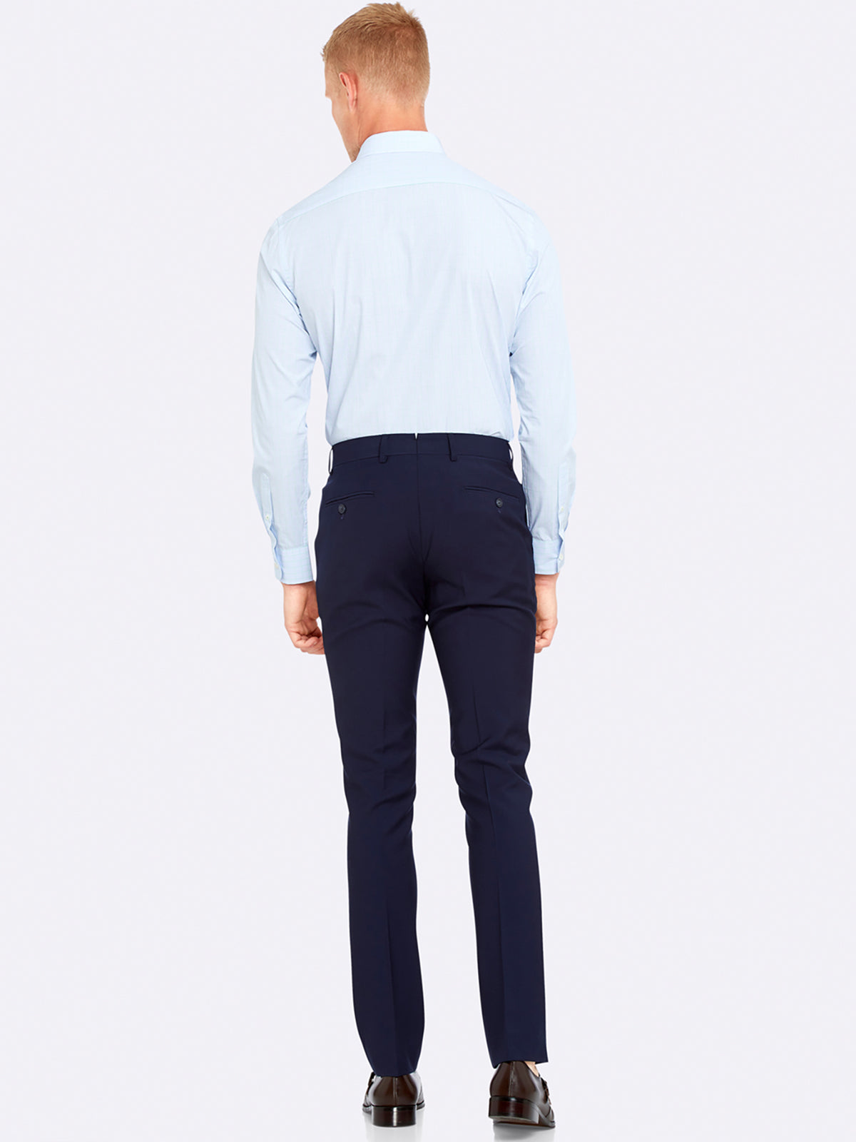 ISLINGTON CHECKED SHIRT GREEN/BLUE