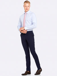 ISLINGTON CHECKED SHIRT GREEN/BLUE