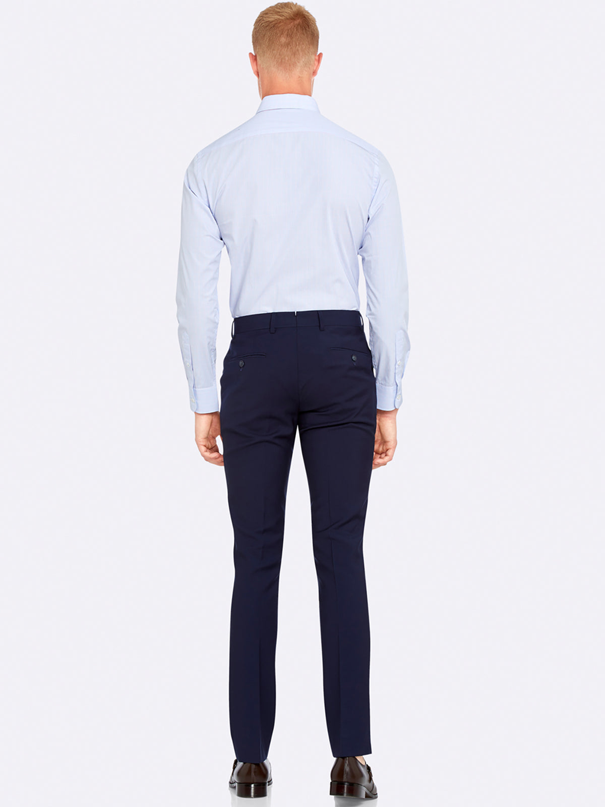 ISLINGTON CHECKED SHIRT GREEN/BLUE