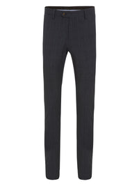 STRETCH CHECKED TROUSERS MENS TROUSERS