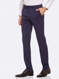 AUDEN STRETCH SUIT TROUSERS BLU