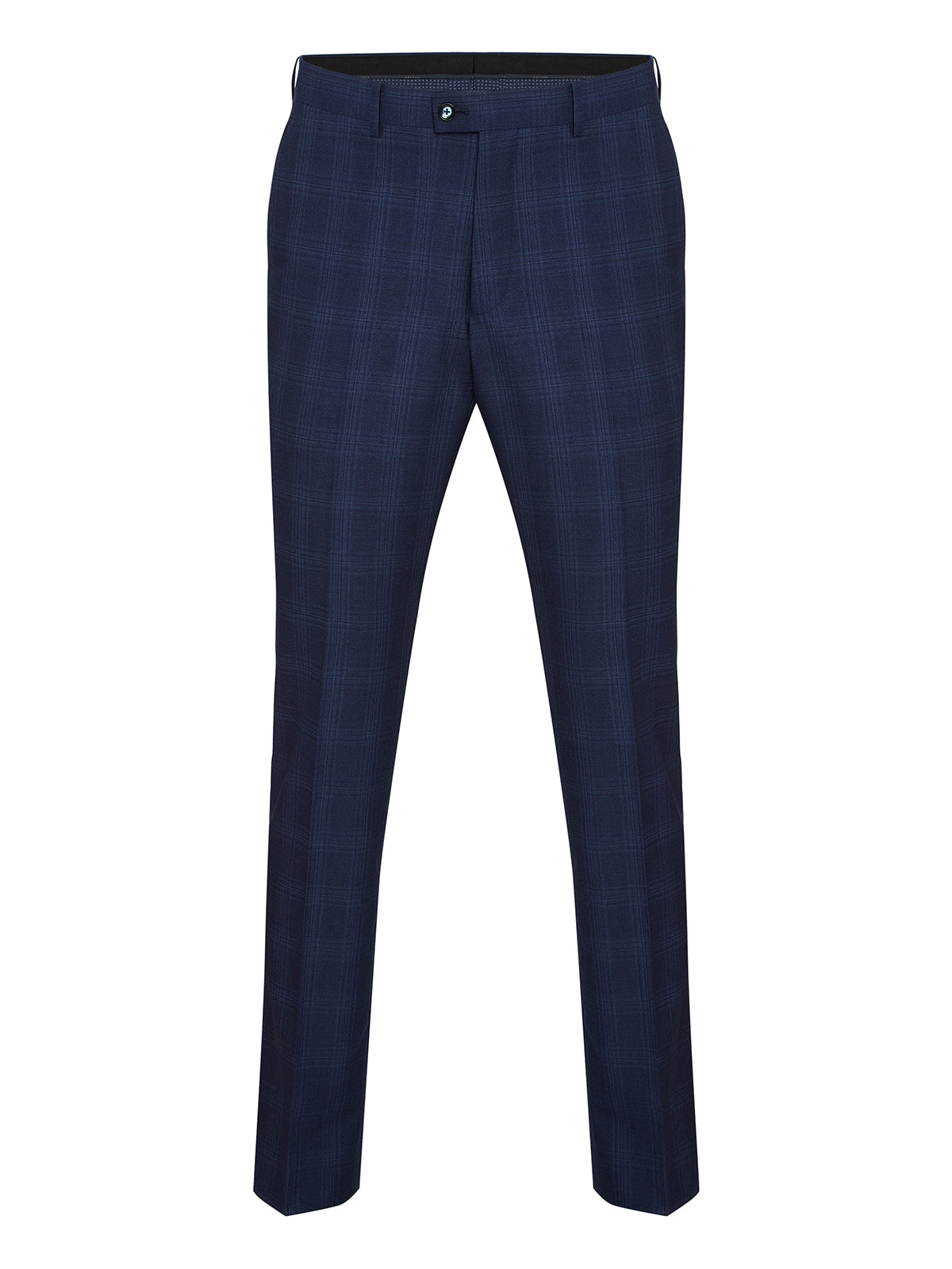 NEW HOPKINS WOOL SUIT TROUSER BLUX