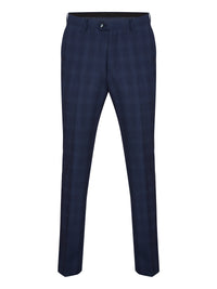 NEW HOPKINS WOOL SUIT TROUSER BLUX