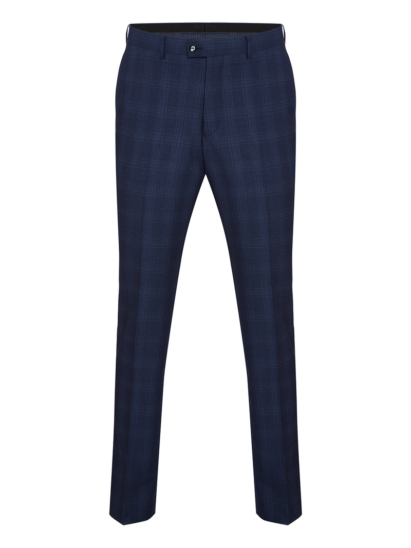 NEW HOPKINS WOOL SUIT TROUSER BLUX