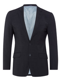 N.HOPKINS WOOL STRETCH SUIT JACKETX