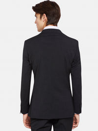 N.HOPKINS WOOL STRETCH SUIT JACKETX