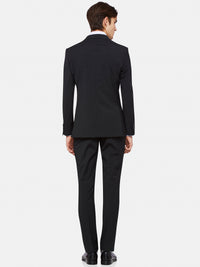 N.HOPKINS WOOL STRETCH SUIT JACKETX