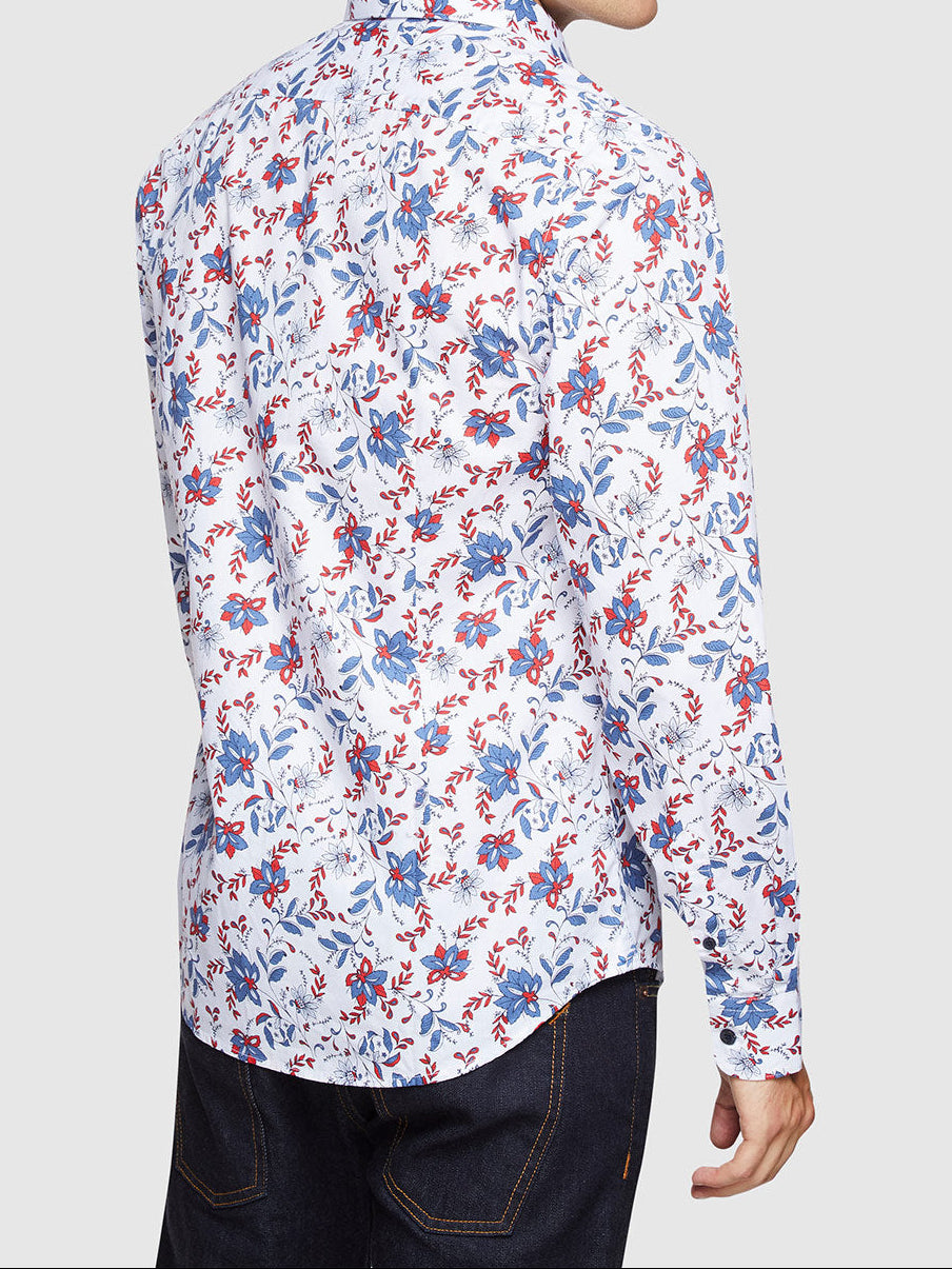KENTON FLORAL PRINTED SHIRT