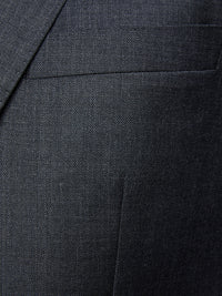 NEW HOPKINS WOOL SUIT JACKET CHARCOAL
