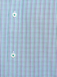 BECKTON MINI CHECK SHIRT