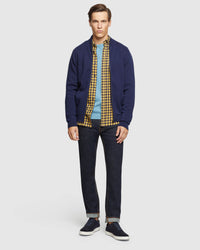 SAM KNITTED JACKET MENS JACKETS AND COATS