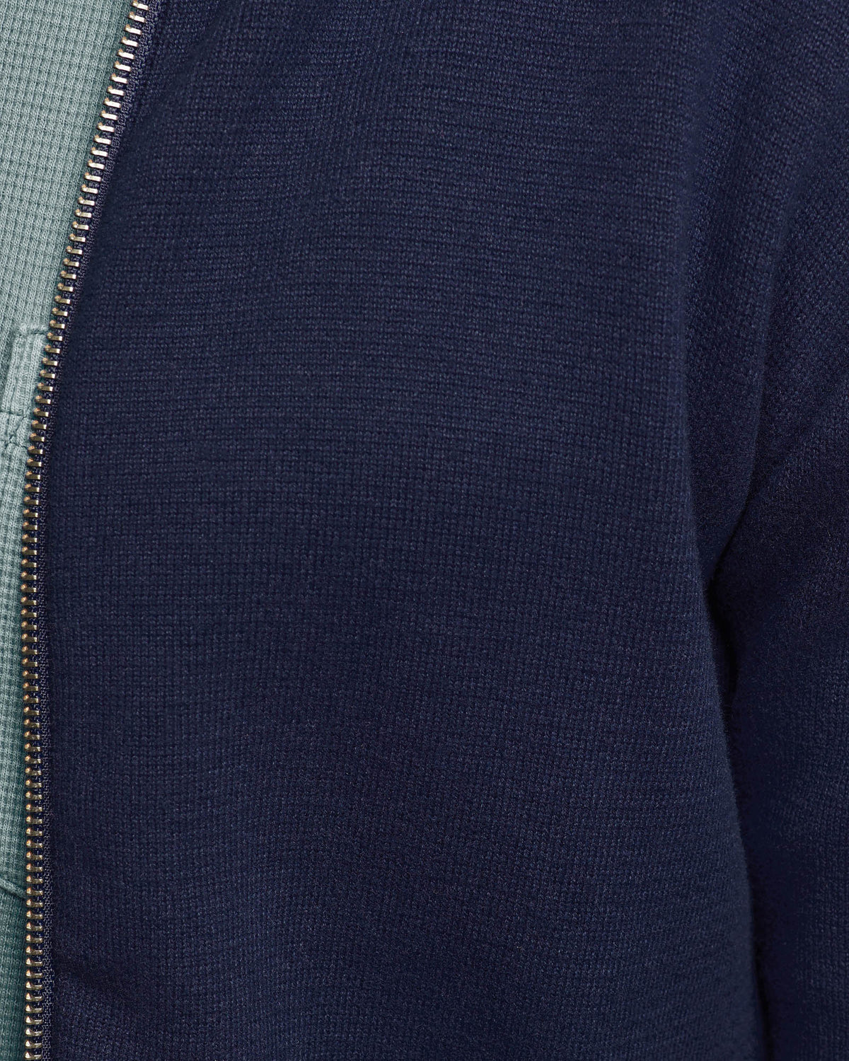 SAM KNITTED JACKET MENS JACKETS AND COATS