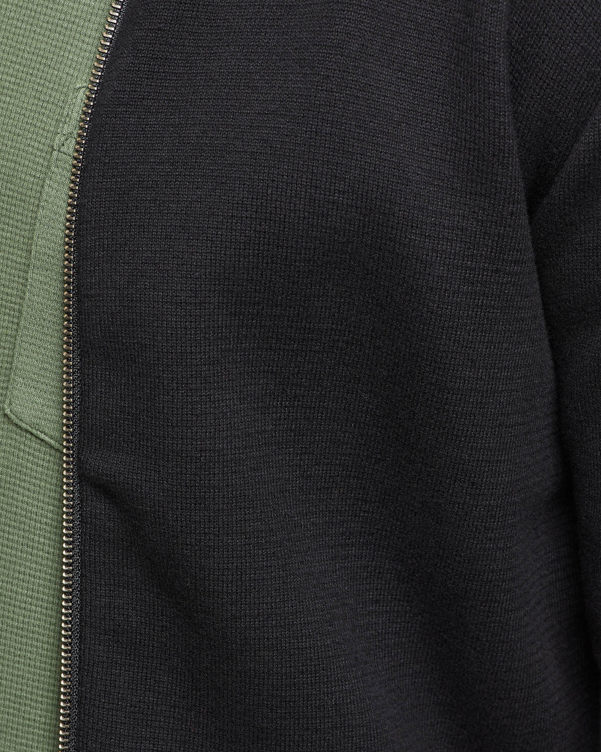 SAM KNITTED JACKET MENS JACKETS AND COATS