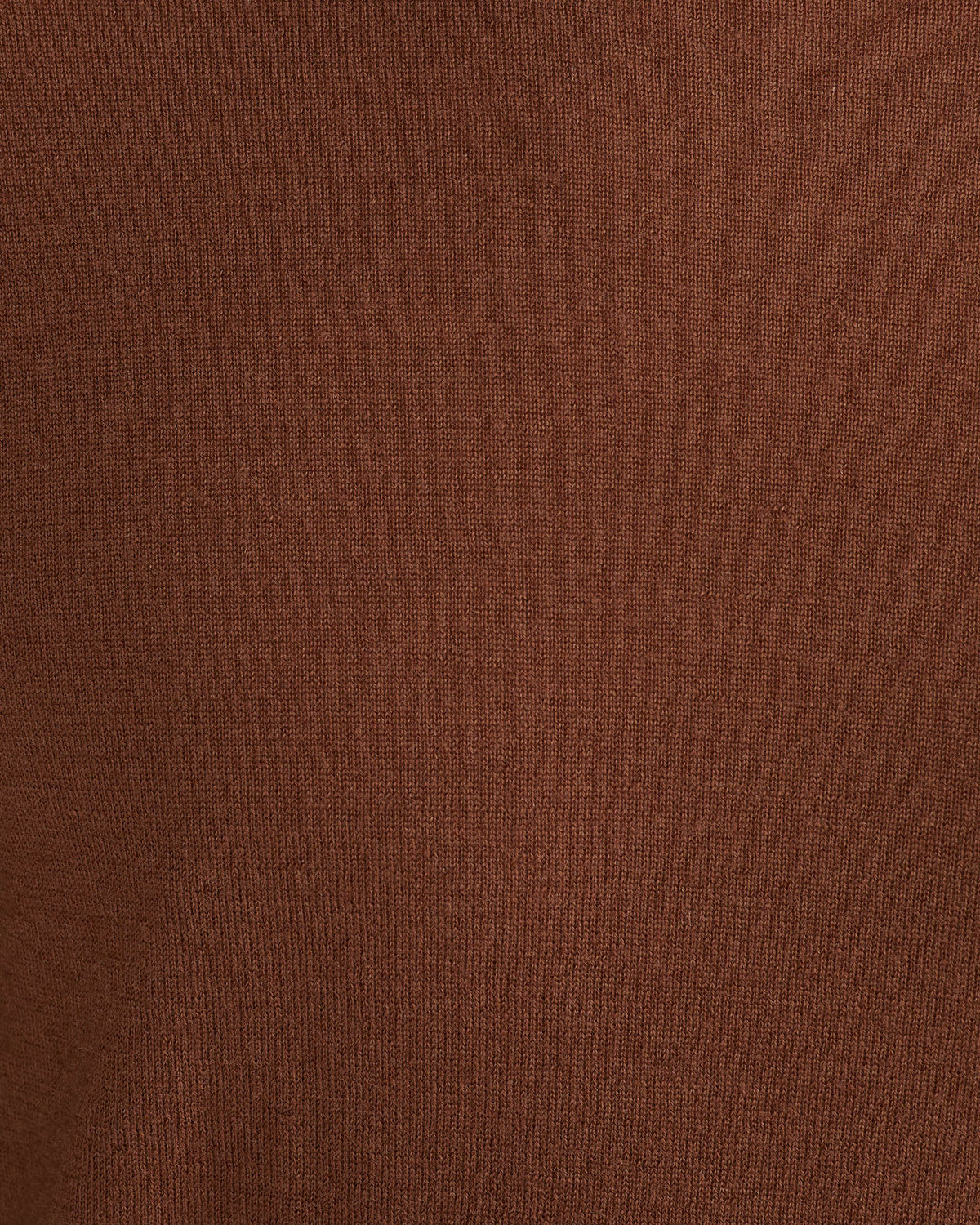 MERINO CREW NECK KNITTED PULLOVER MENS KNITWEAR