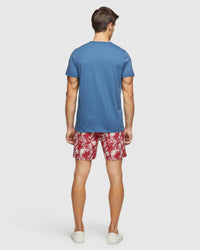 COOPER CREW NECK T-SHIRT MENS KNITS