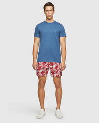 COOPER CREW NECK T-SHIRT MENS KNITS