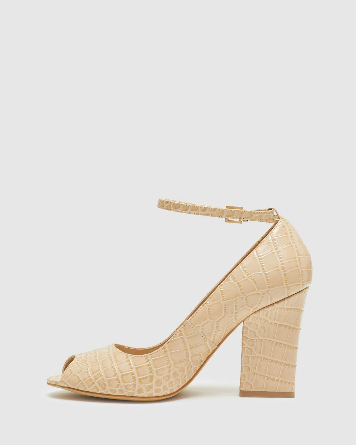 VIOLA WEDGE HEEL SHOES WOMENS SHOES