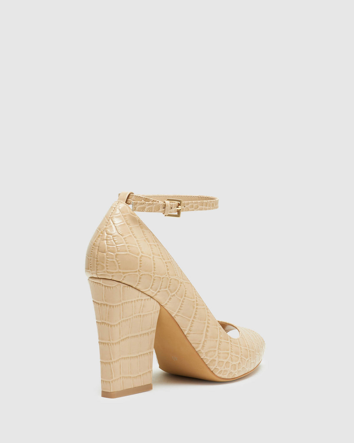 VIOLA WEDGE HEEL SHOES WOMENS SHOES