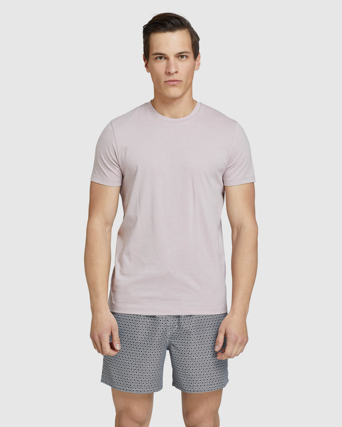 VINNIE CREW NECK T-SHIRT