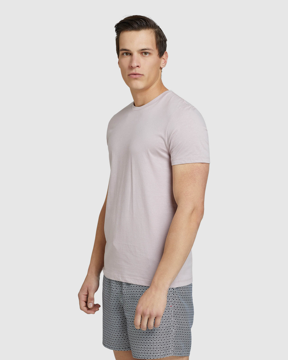 VINNIE CREW NECK T-SHIRT