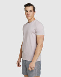 VINNIE CREW NECK T-SHIRT