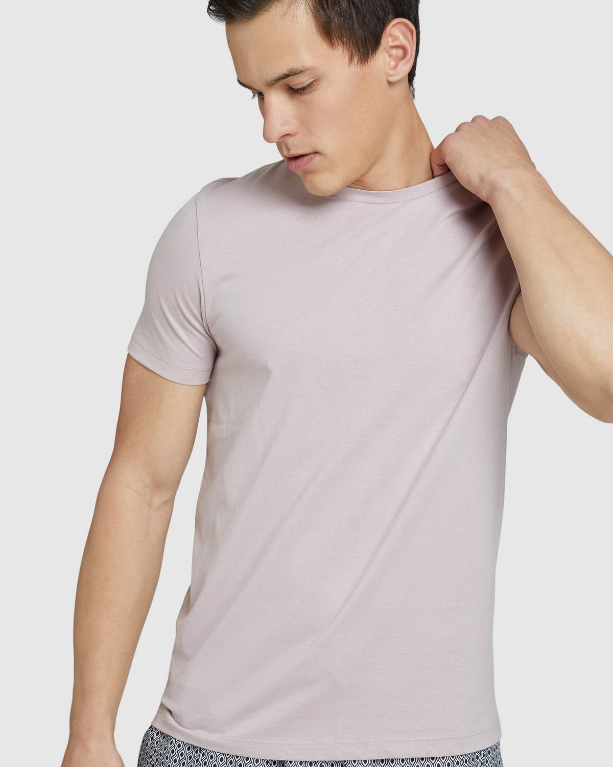 VINNIE CREW NECK T-SHIRT