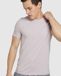 VINNIE CREW NECK T-SHIRT