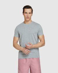 VINNIE CREW NECK T-SHIRT