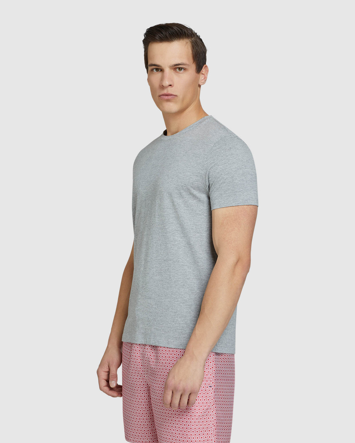 VINNIE CREW NECK T-SHIRT