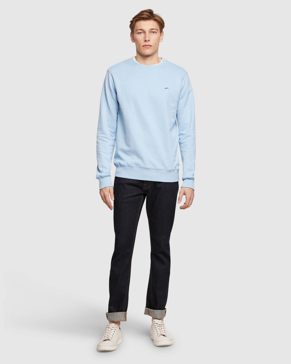 LARS JERSEY SWEATSHIRT MENS LOUNGEWEAR