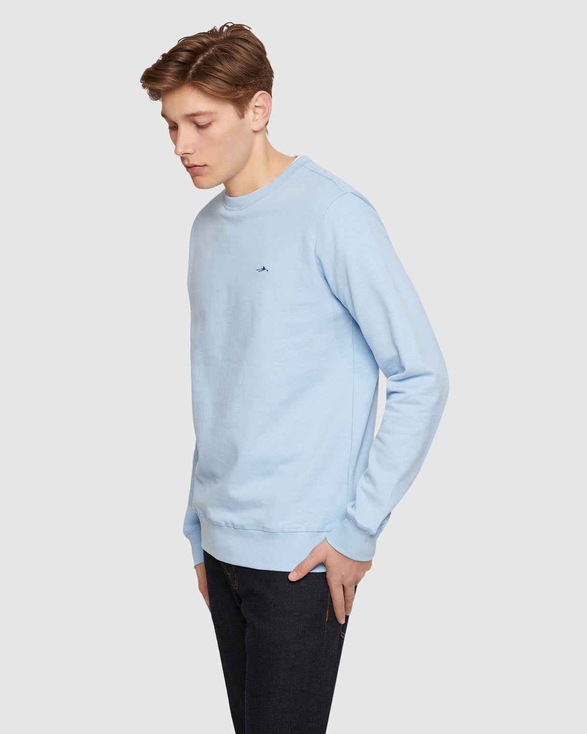 LARS JERSEY SWEATSHIRT MENS LOUNGEWEAR