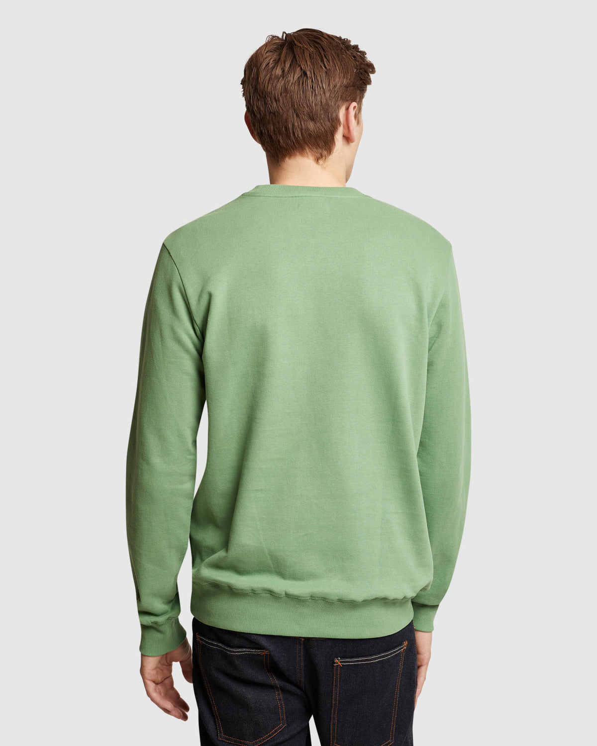 LARS JERSEY SWEATSHIRT MENS LOUNGEWEAR