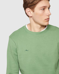 LARS JERSEY SWEATSHIRT MENS LOUNGEWEAR