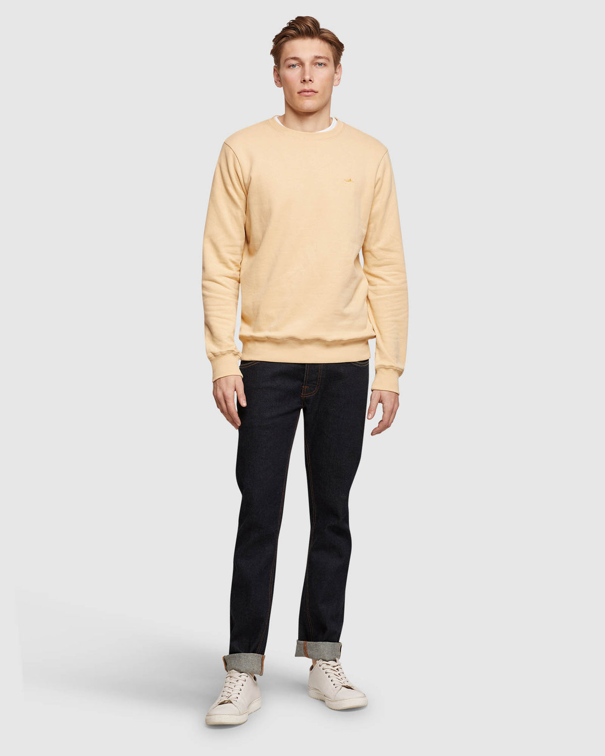LARS JERSEY SWEATSHIRT MENS LOUNGEWEAR