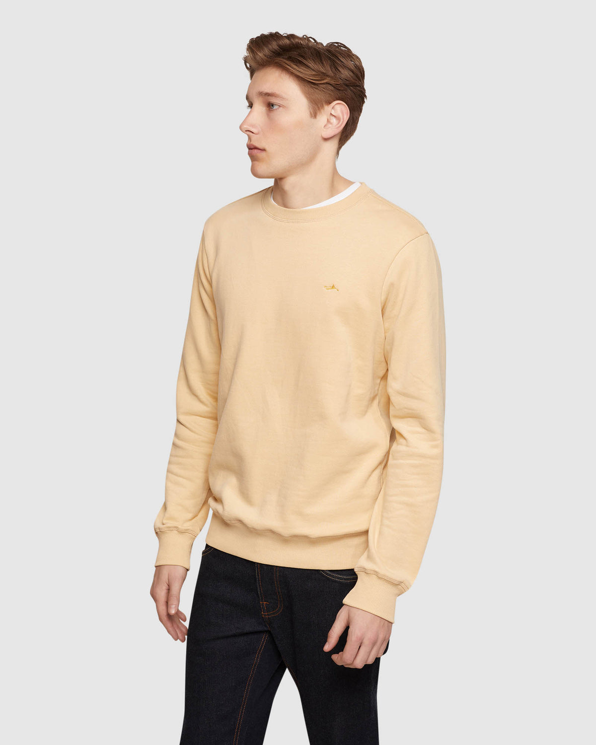 LARS JERSEY SWEATSHIRT MENS LOUNGEWEAR