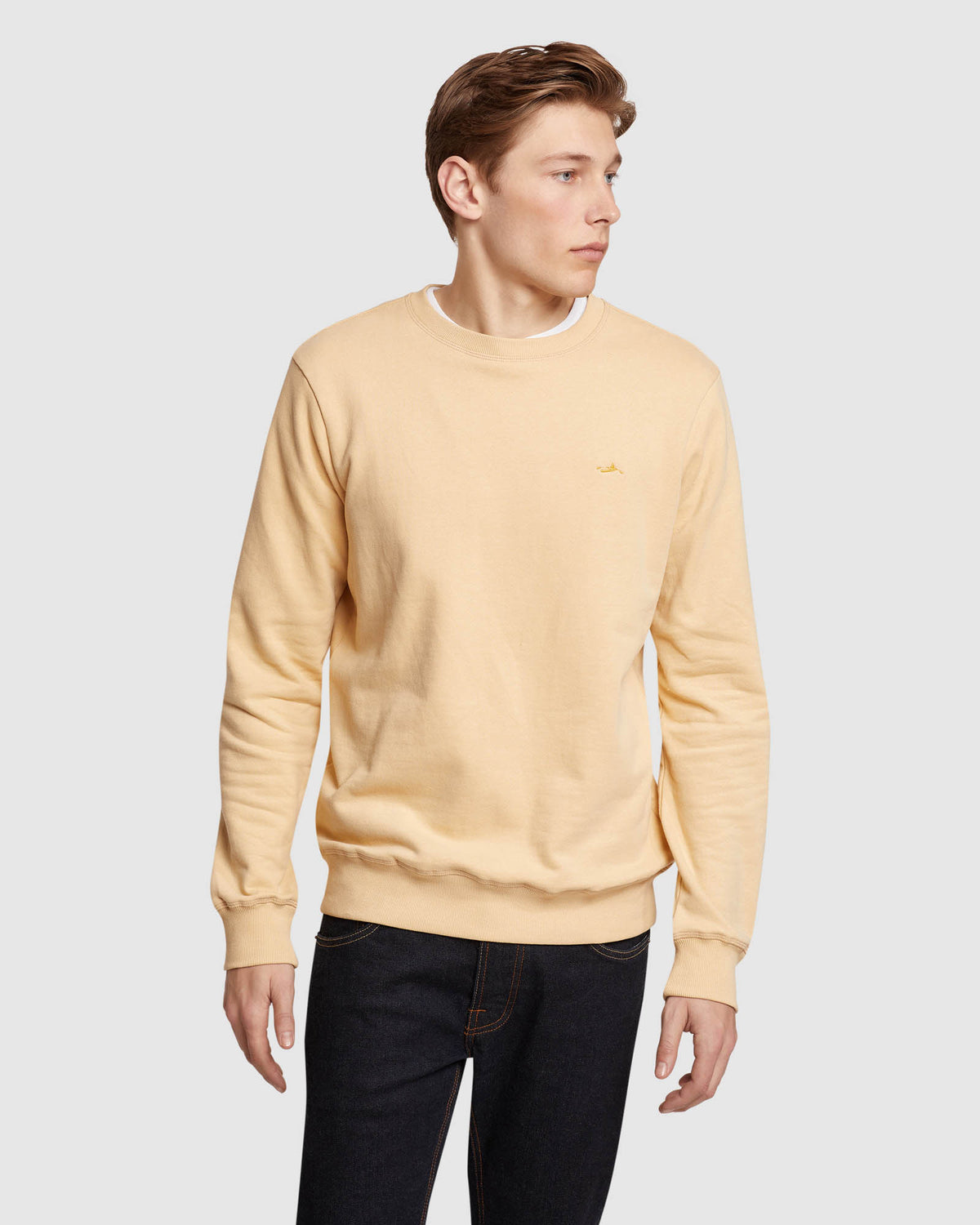 LARS JERSEY SWEATSHIRT MENS LOUNGEWEAR