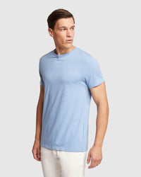 JED CREW NECK T-SHIRT - AVAILABLE ~ 1-2 weeks MENS KNITS