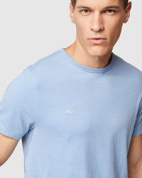 JED CREW NECK T-SHIRT - AVAILABLE ~ 1-2 weeks MENS KNITS