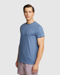 JED CREW NECK T-SHIRT MENS KNITS