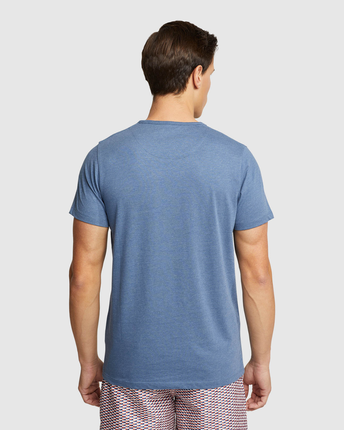 JED CREW NECK T-SHIRT MENS KNITS