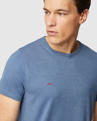 JED CREW NECK T-SHIRT MENS KNITS