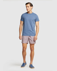 JED CREW NECK T-SHIRT MENS KNITS