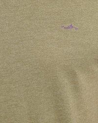 JED CREW NECK T-SHIRT - AVAILABLE ~ 1-2 weeks MENS KNITS